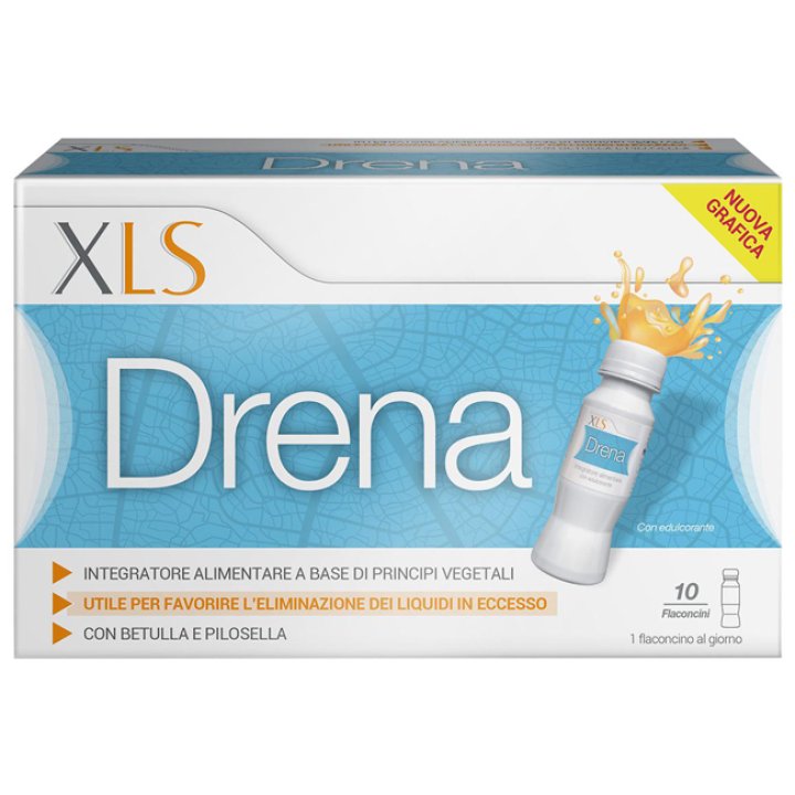 XL-S Drena 10fl.10ml