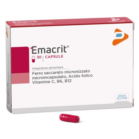 Emacrit 30cps