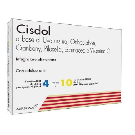 CISDOL 14 Buste