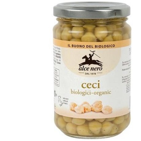 Ceci Lessati Bio 300g