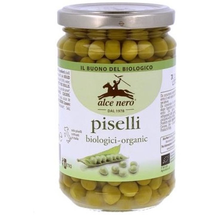 Piselli Lessati Bio 300g