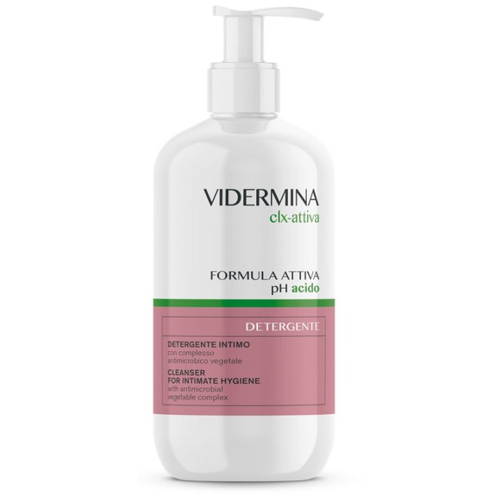 VIDERMINA CLX Det.Intimo 500ml