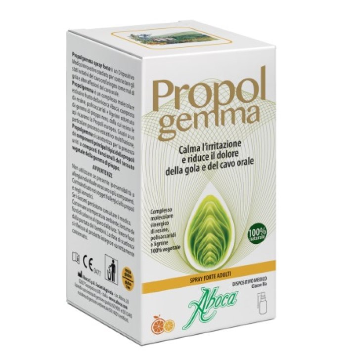 PROPOLGEMMA SPRAY FORTE 30 ML