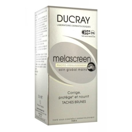 MELASCREEN CREMA MANI SPF 50+