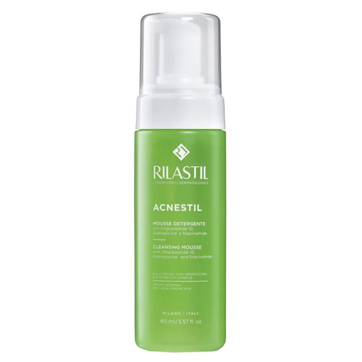 RILASTIL Acnestil Mousse 165ml