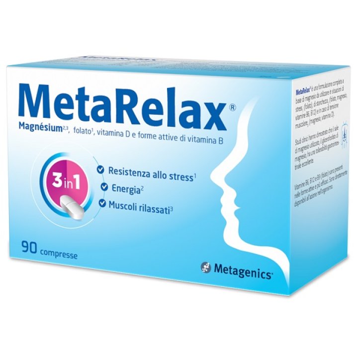 METARELAX 90 Cpr