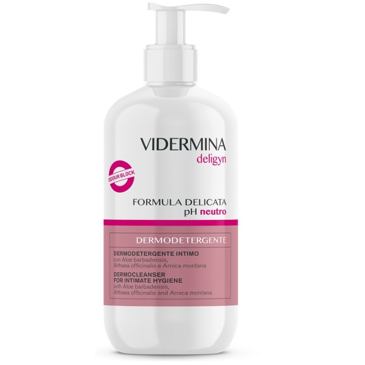 VIDERMINA DELIGYN Det.500ml