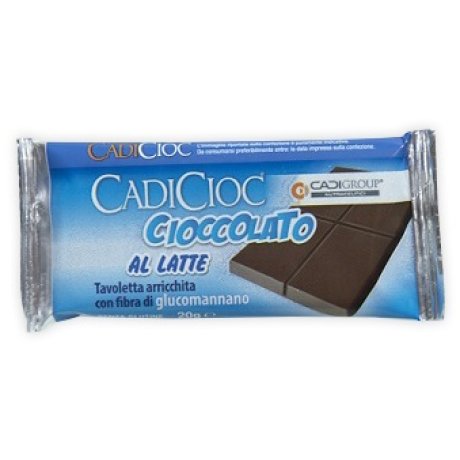 CADICIOC Ciocc.Latte 20g