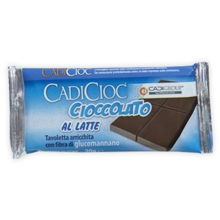 CADICIOC Ciocc.Latte 20g