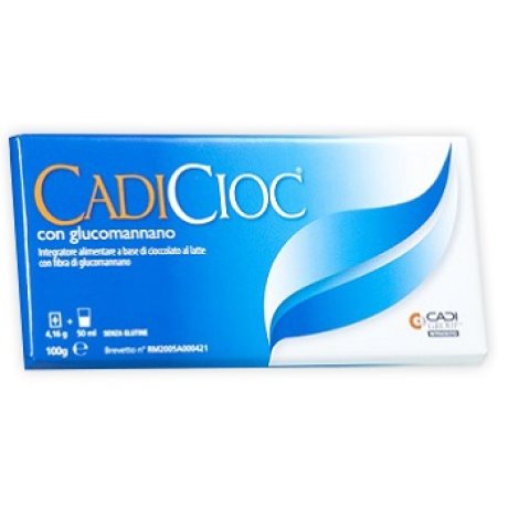 CADICIOC Tav.Ciocc.Latte 100g