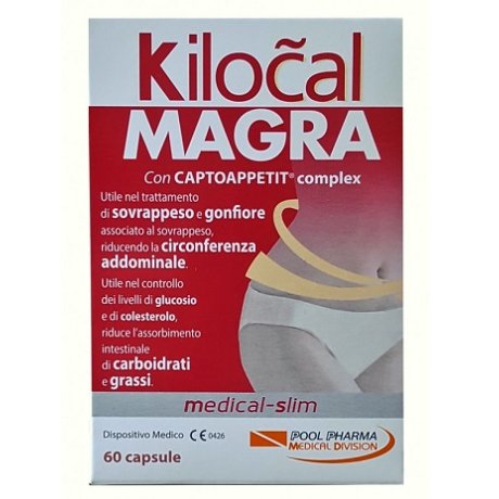 KILOCAL Magra 60 Cps