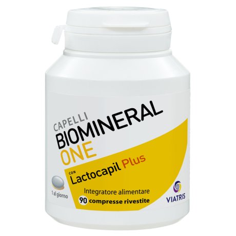 BIOMINERAL One Lact+90 Cpr