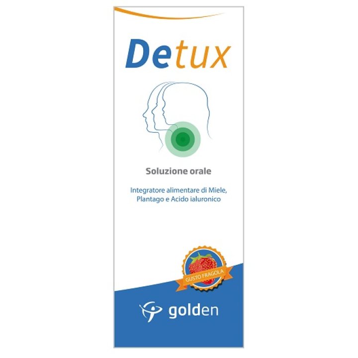 DETUX Sol.Orale 150ml