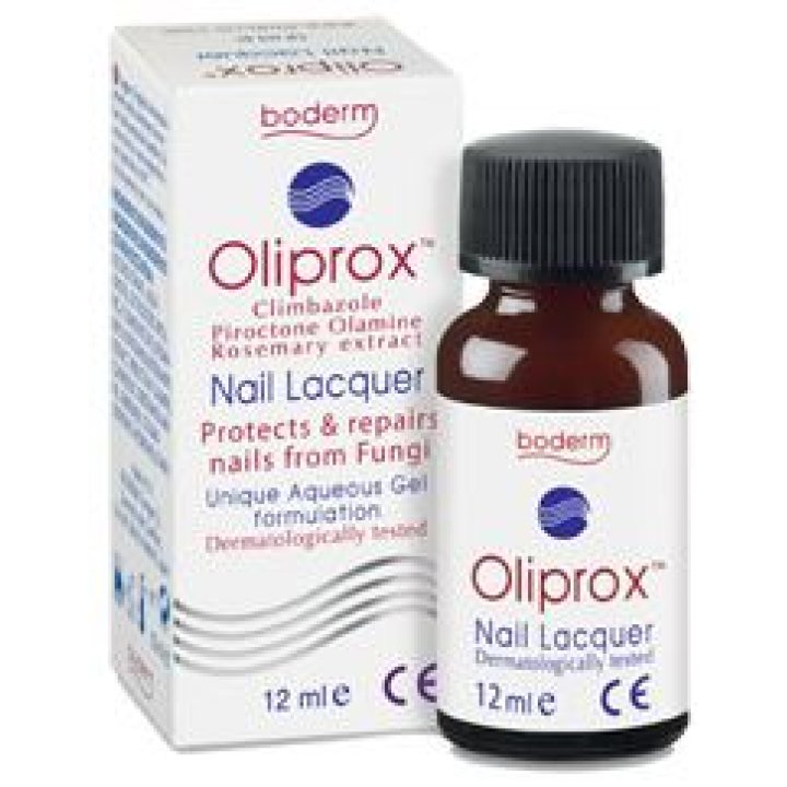 OLIPROX Nail Lacquer 12ml