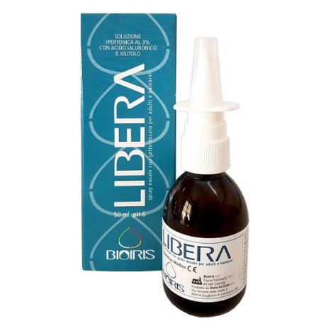 LIBERA Spray Nasale 50ml