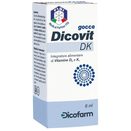 DICOVIT DK Gtt 6ml