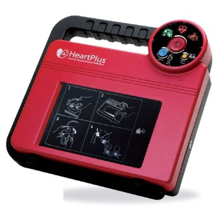 DEFIBRILLATORE S-Aut.HeartPlus