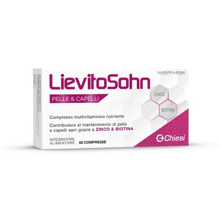 LIEVITOSOHN 60 Cpr