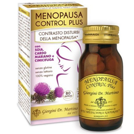 MENOPAUSA Control Plus 80Past.