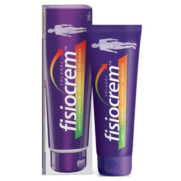 FISIOCREM Crema 250ml