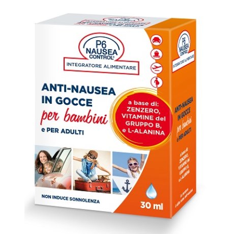 SEABAND Gtt A-Nausea 30ml