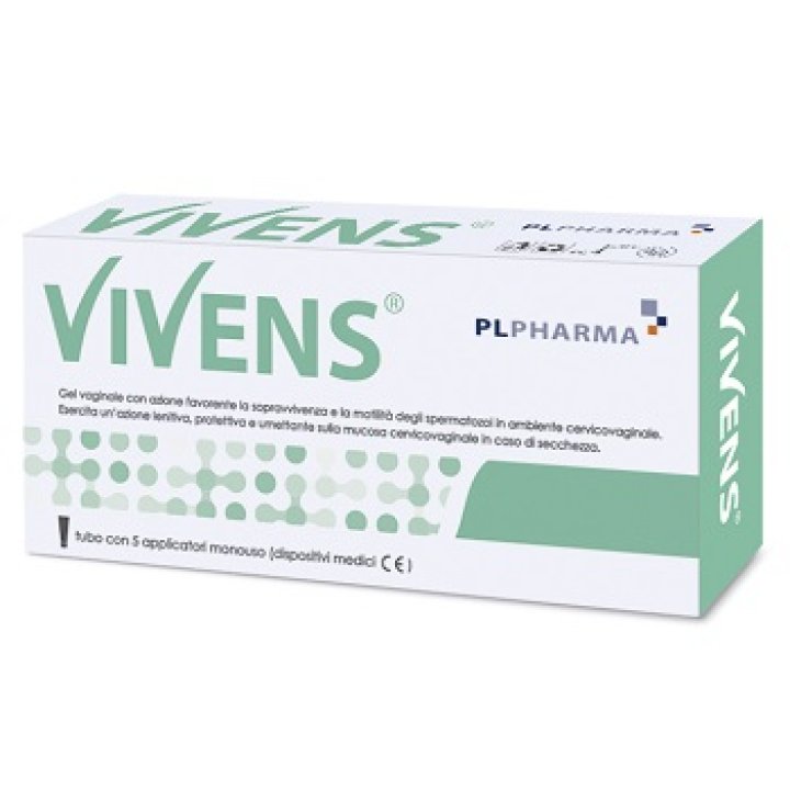 VIVENS Gel Vaginale 35ml