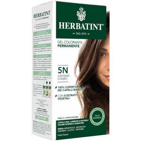 HERBATINT 5N CASTANO CHIARO 150 ML