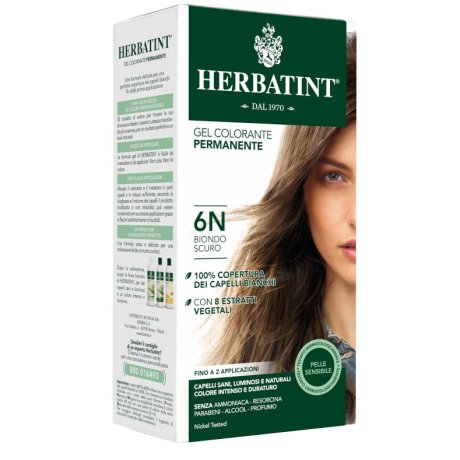 HERBATINT 6N BIONDO SCURO 150 ML