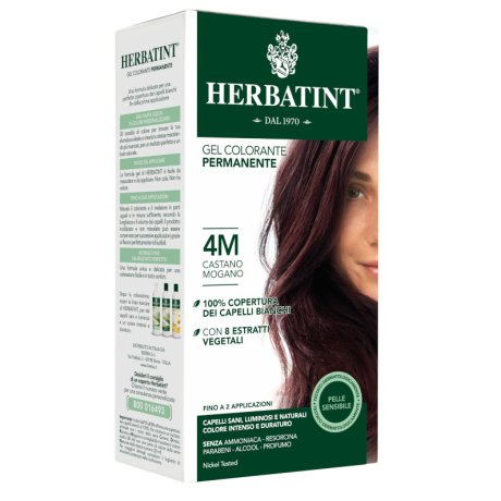 HERBATINT 4M CASTANO MOGANO 150 ML