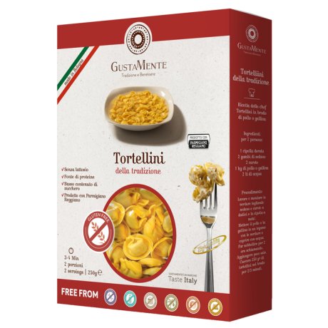 GUSTAMENTE Tortell.Pr/250g