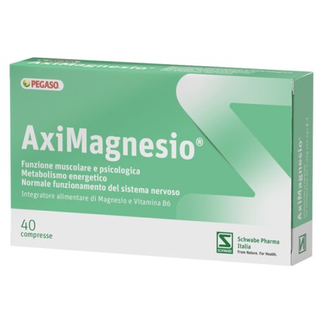 AXIMAGNESIO 40 Compresse