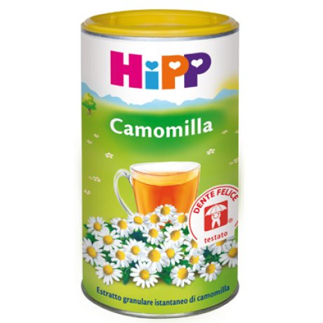 HIPP Camomilla 200g