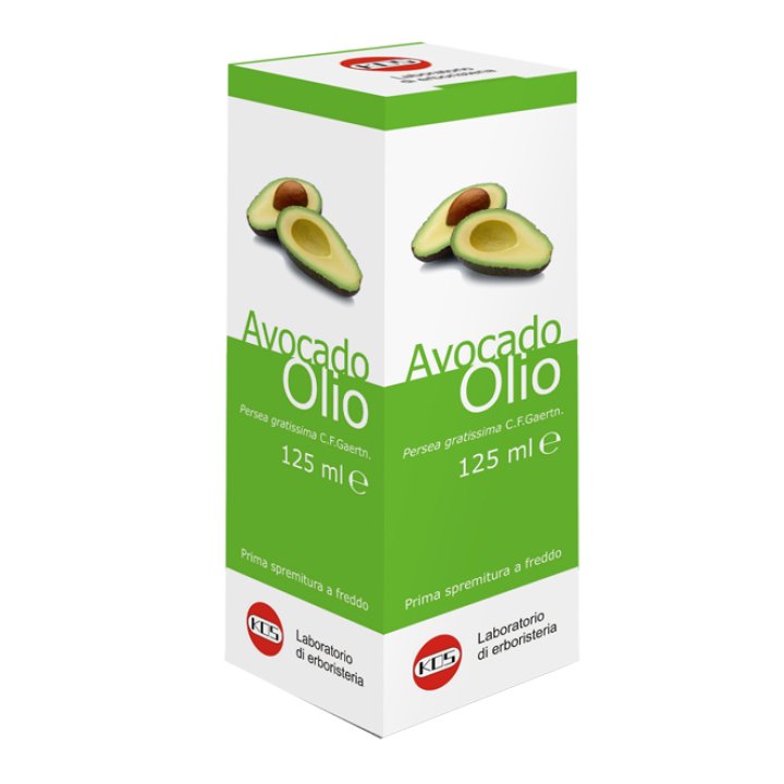 AVOCADO Olio 125ml KOS