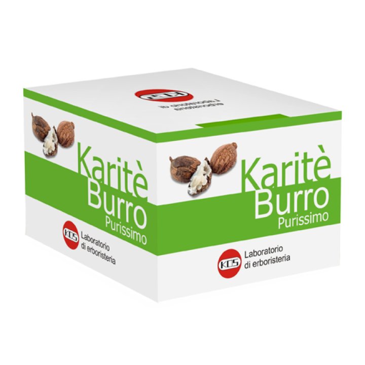 BURRO KARITE'100g KOS