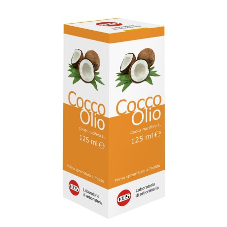 COCCO Olio  125ml KOS