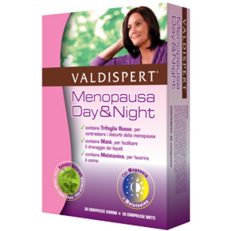 VALDISPERT Menopausa Day&Night