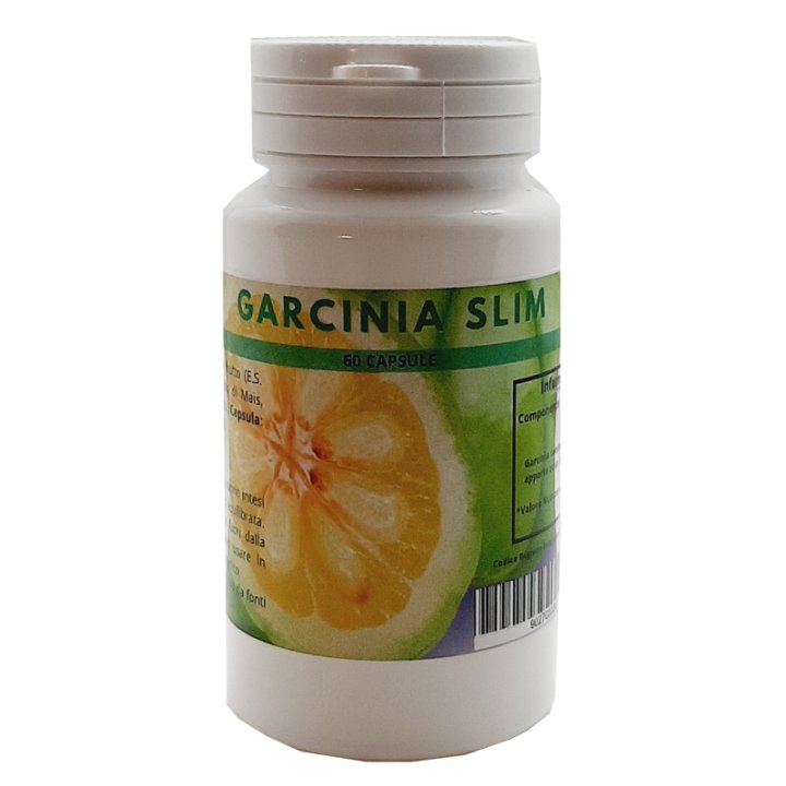 GARCINIA SLIM 60CPS