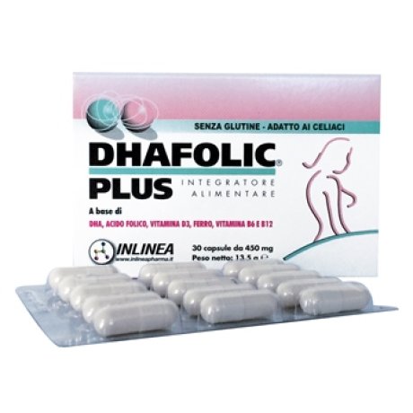 DHAFOLIC PLUS 30CPS