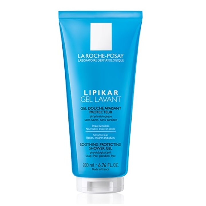 LIPIKAR GEL LAVANTE 200 ML