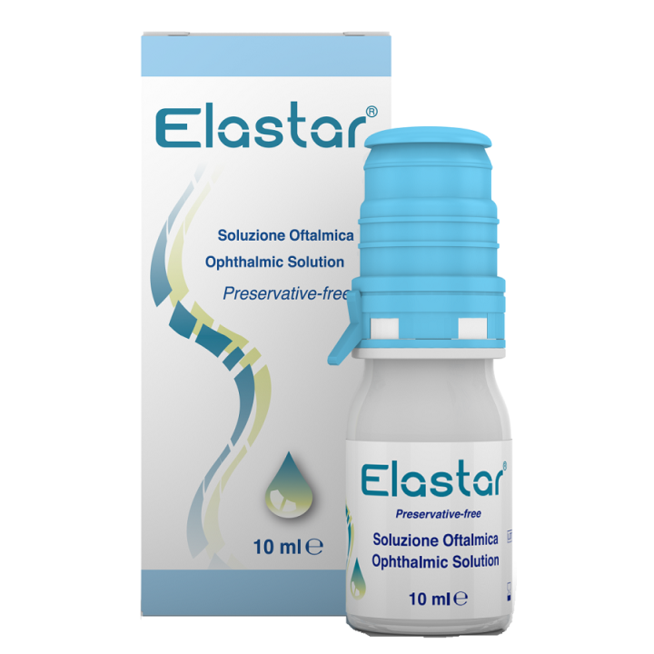 ELASTAR Sol.Oft.10ml