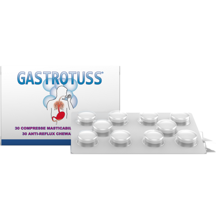 GASTROTUSS A-Reflusso 30 Cpr