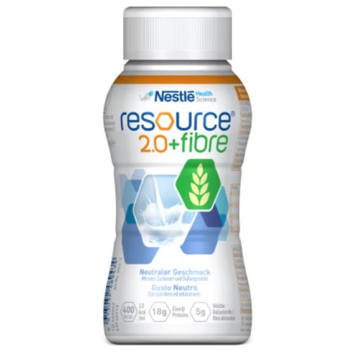 RESOURCE 2,0+Fibre Neutro200ml