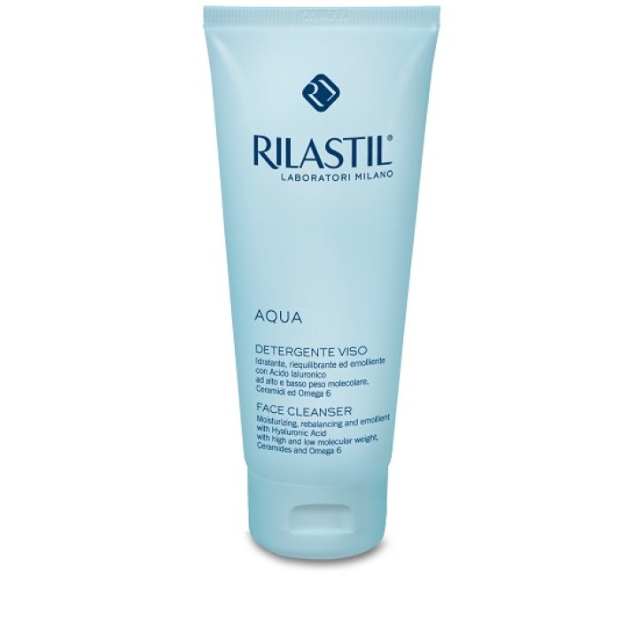 RILASTIL AQUA DET VISO OFS<