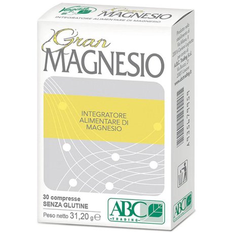 GRAN MAGNESIO 30 Cpr