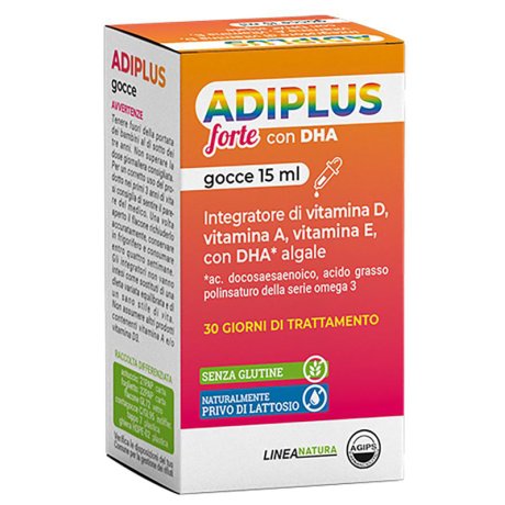 ADIPLUS Fte Gtt 15ml