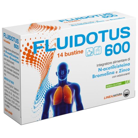 FLUIDOTUS*600 14 Bust.