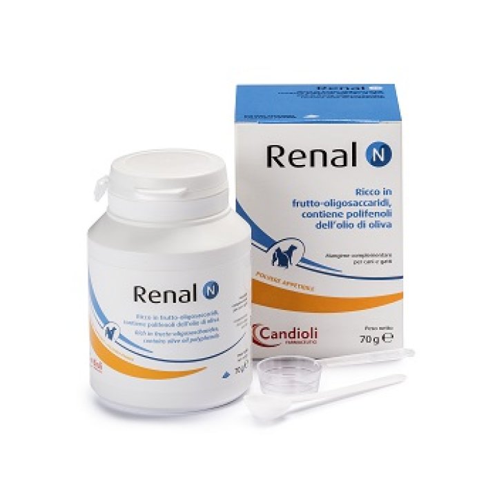 RENAL N Polv.Cani&Gatti  70g