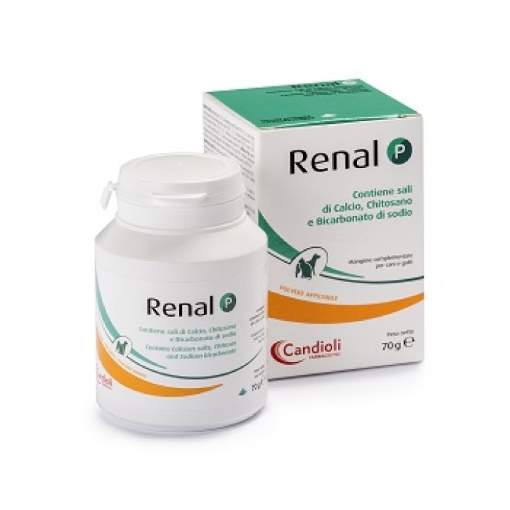 RENAL P Polv.Cani&Gatti  70g