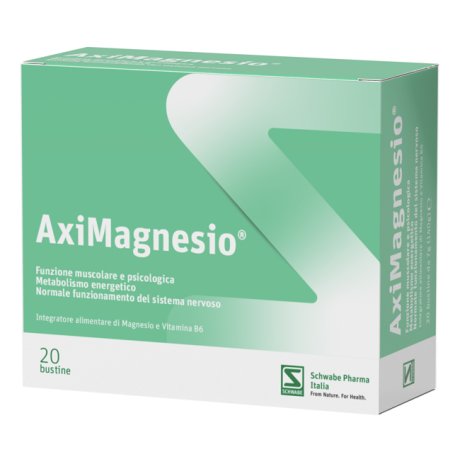 AXIMAGNESIO 20 Bust.