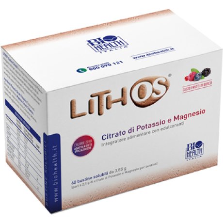 LITHOS 60 Bust.3,85g